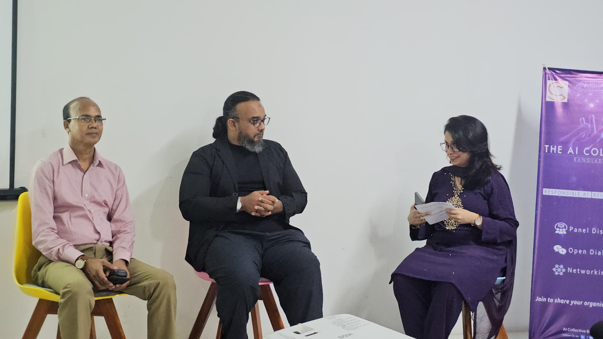AI Collective Bangladesh Chapter Launches to foster Ethical AI (1)